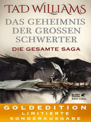 cover image of Das Geheimnis der Großen Schwerter. Die gesamte Saga